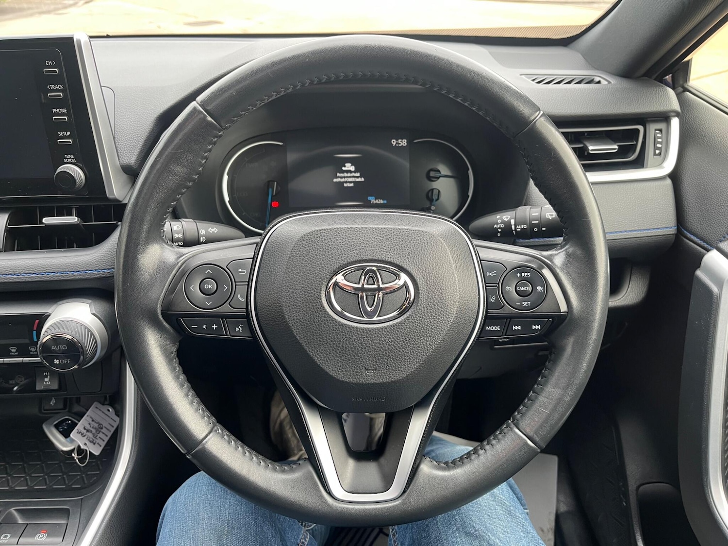 Used Toyota RAV4 2021 for sale - 77387067: Photo 17