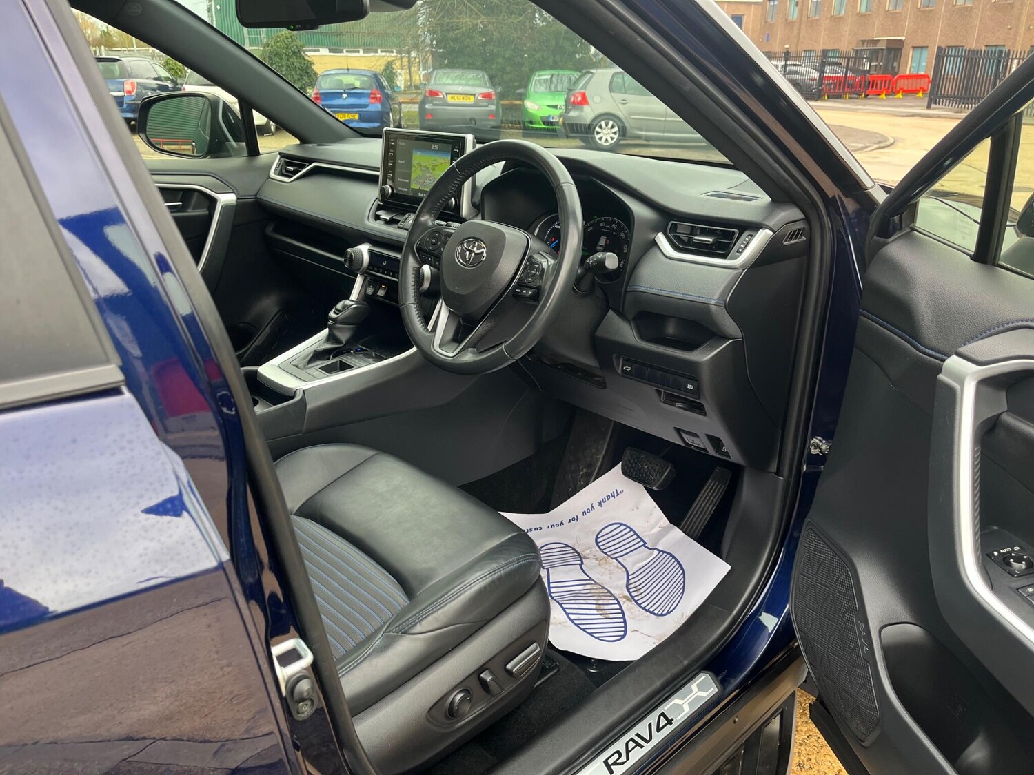 Used Toyota RAV4 2021 for sale - 77387067: Photo 22