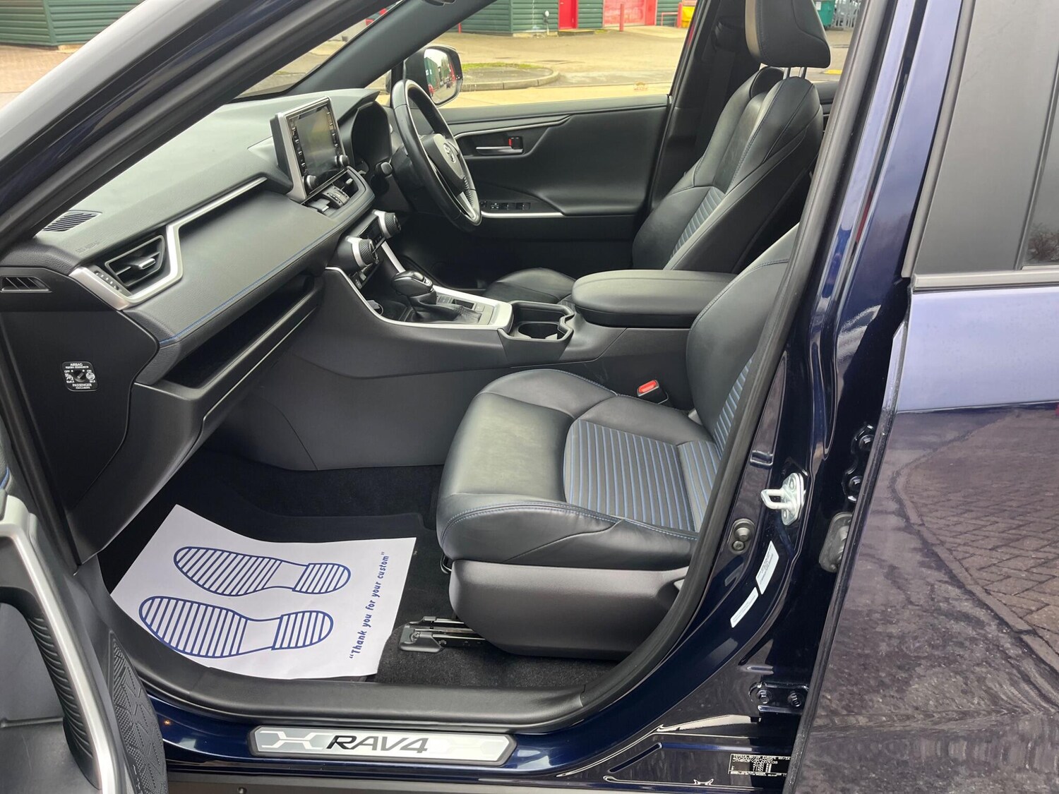 Used Toyota RAV4 2021 for sale - 77387067: Photo 24