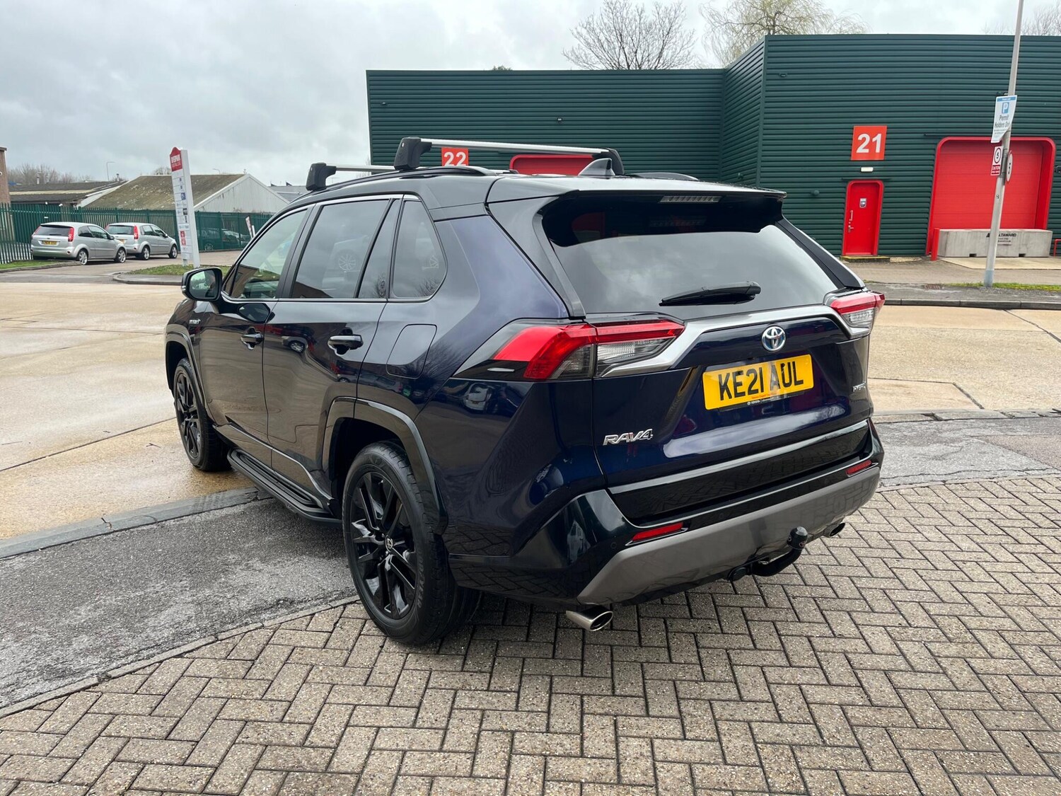 Used Toyota RAV4 2021 for sale - 77387067: Photo 7