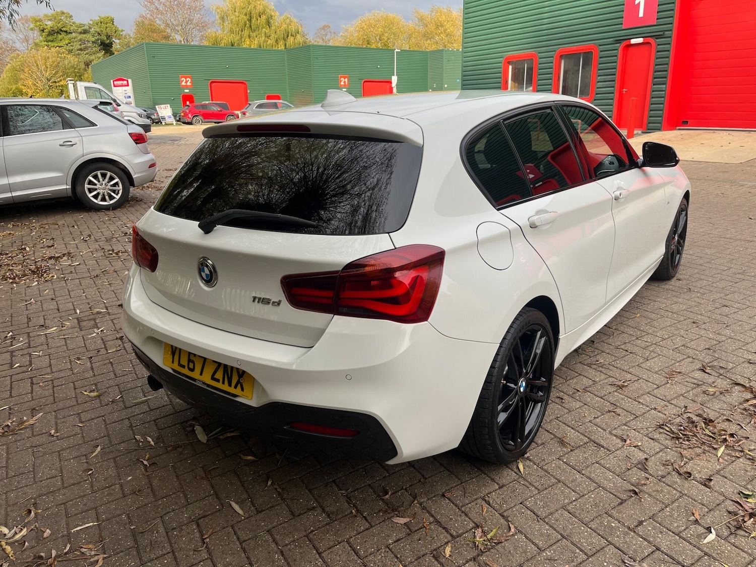 Used BMW 1 Series 2018 for sale - 76995572: Photo 10