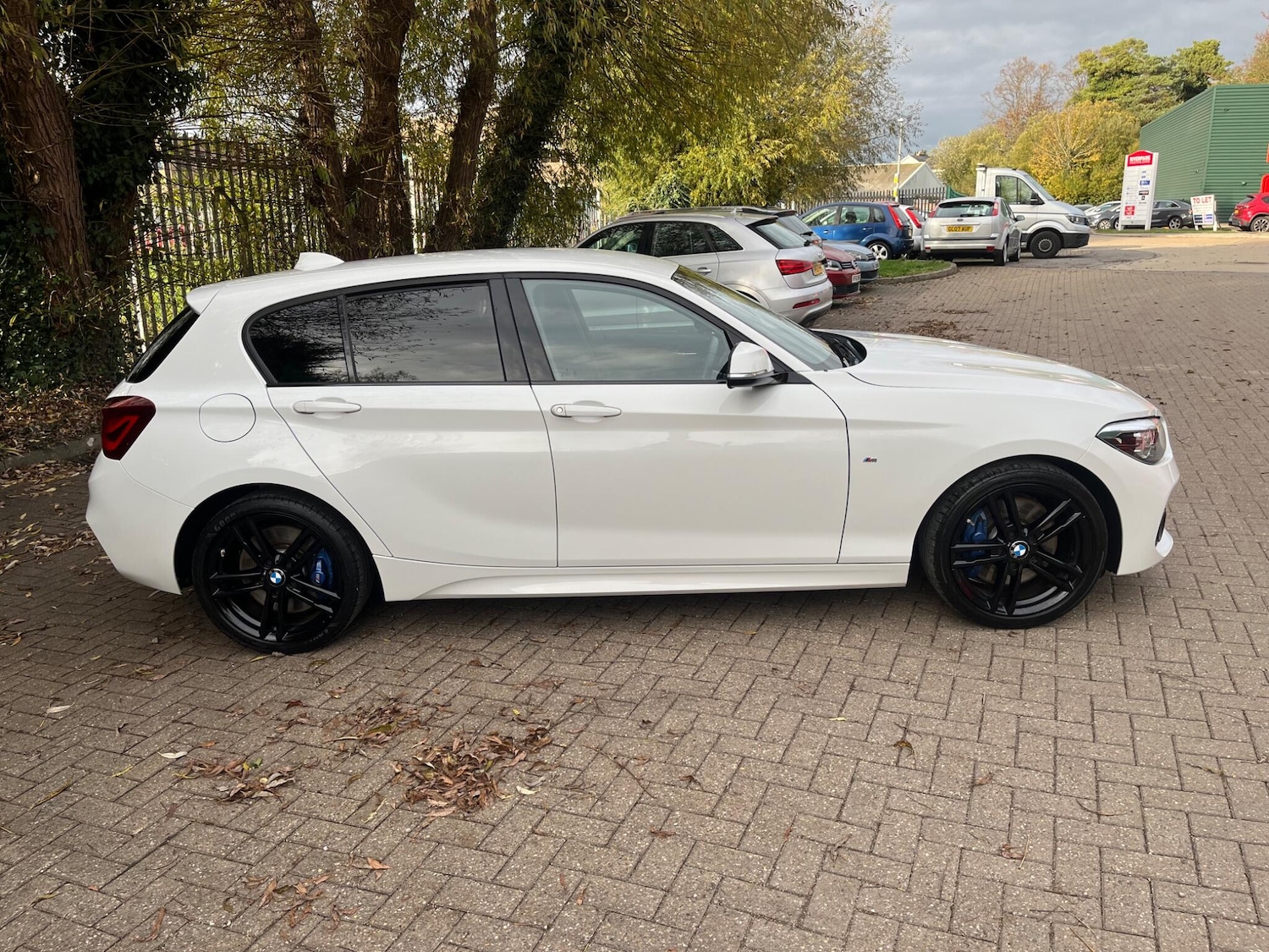 Used BMW 1 Series 2018 for sale - 76995572: Photo 11
