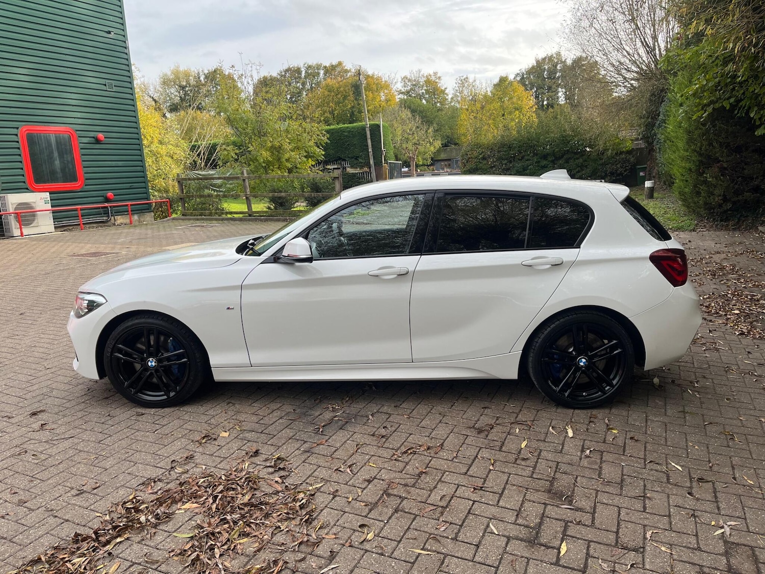 Used BMW 1 Series 2018 for sale - 76995572: Photo 12