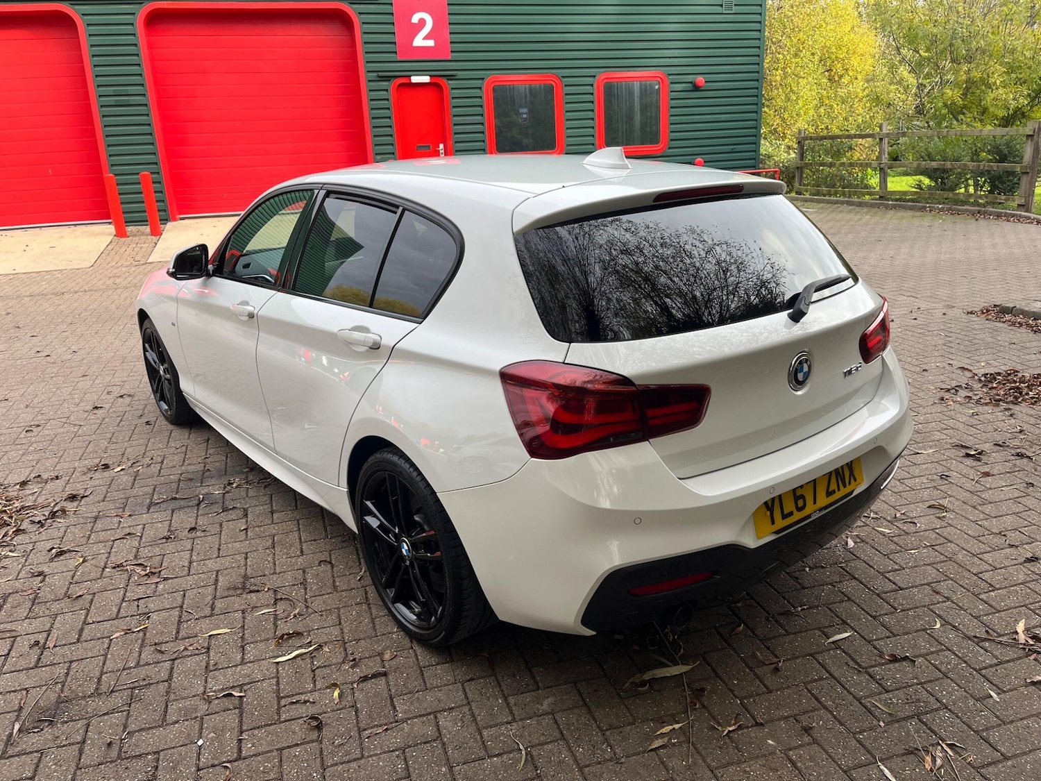 Used BMW 1 Series 2018 for sale - 76995572: Photo 7