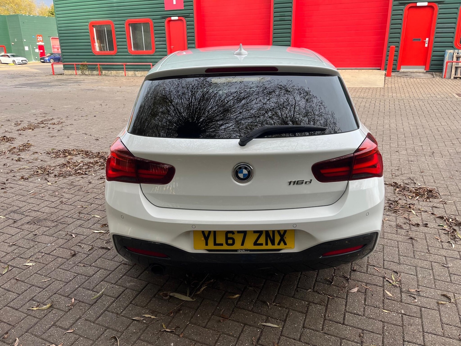 Used BMW 1 Series 2018 for sale - 76995572: Photo 9