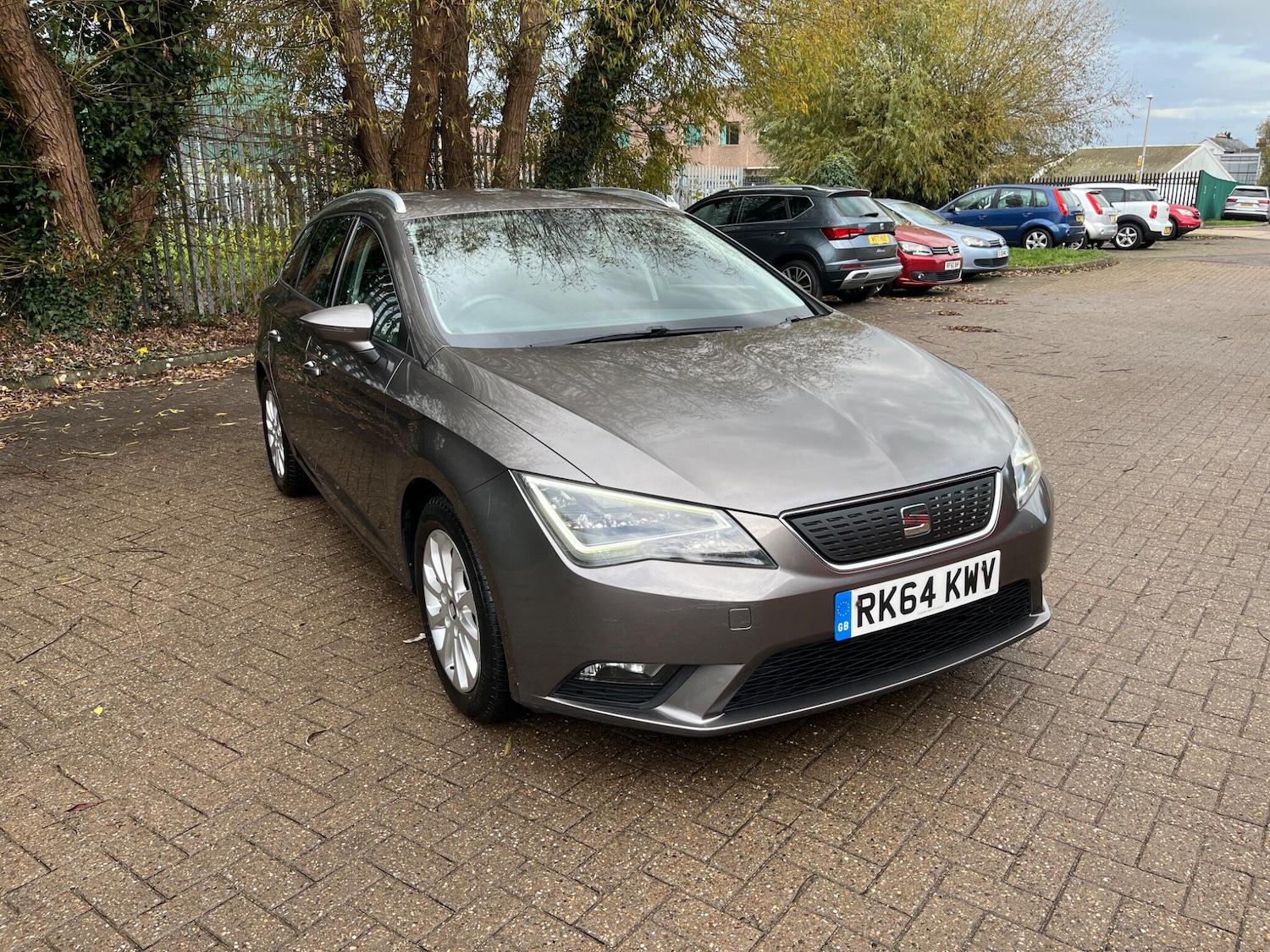 Used SEAT Leon 2014 for sale - 76269888: Photo 1