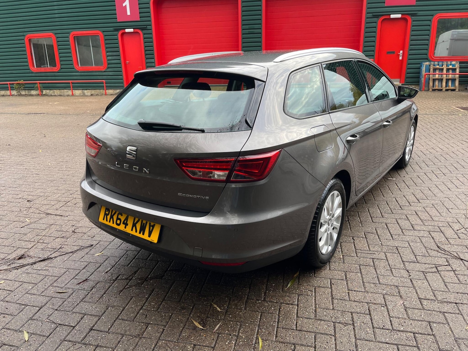 Used SEAT Leon 2014 for sale - 76269888: Photo 10