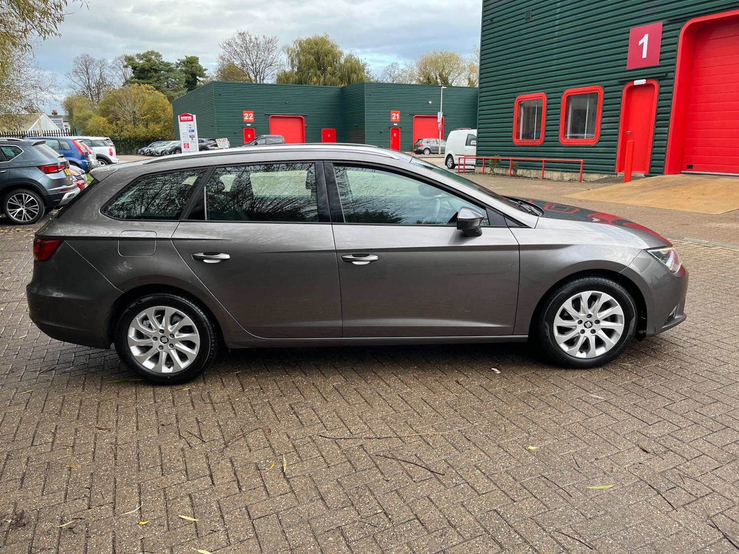Used SEAT Leon 2014 for sale - 76269888: Photo 11