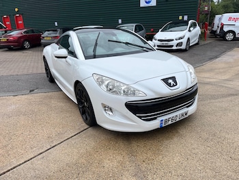 Used Peugeot RCZ 2010 for sale - 77926025: Photo