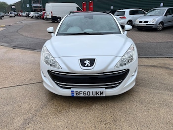 Used Peugeot RCZ 2010 for sale - 77926025: Photo