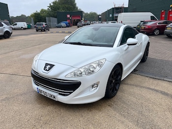 Used Peugeot RCZ 2010 for sale - 77926025: Photo