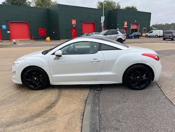 Used Peugeot RCZ 2010 for sale - 77926025: Photo