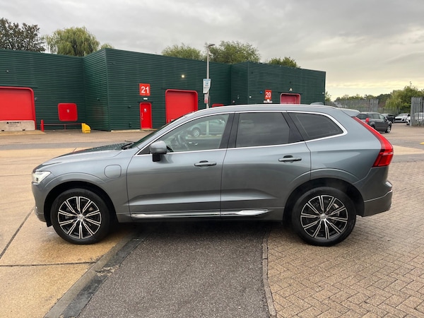 Used Volvo XC60 2020 for sale - 75729408: Photo 12