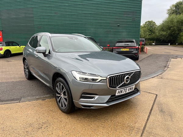 Used Volvo XC60 2020 for sale - 75729408: Photo 1