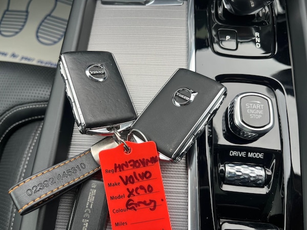 Used Volvo XC60 2020 for sale - 75729408: Photo 35