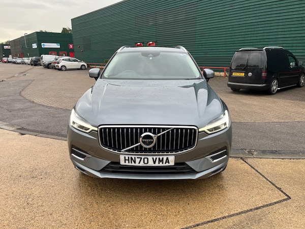 Used Volvo XC60 2020 for sale - 75729408: Photo 3