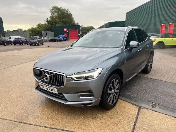 Used Volvo XC60 2020 for sale - 75729408: Photo 5