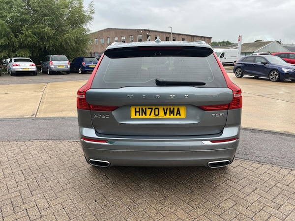 Used Volvo XC60 2020 for sale - 75729408: Photo 9