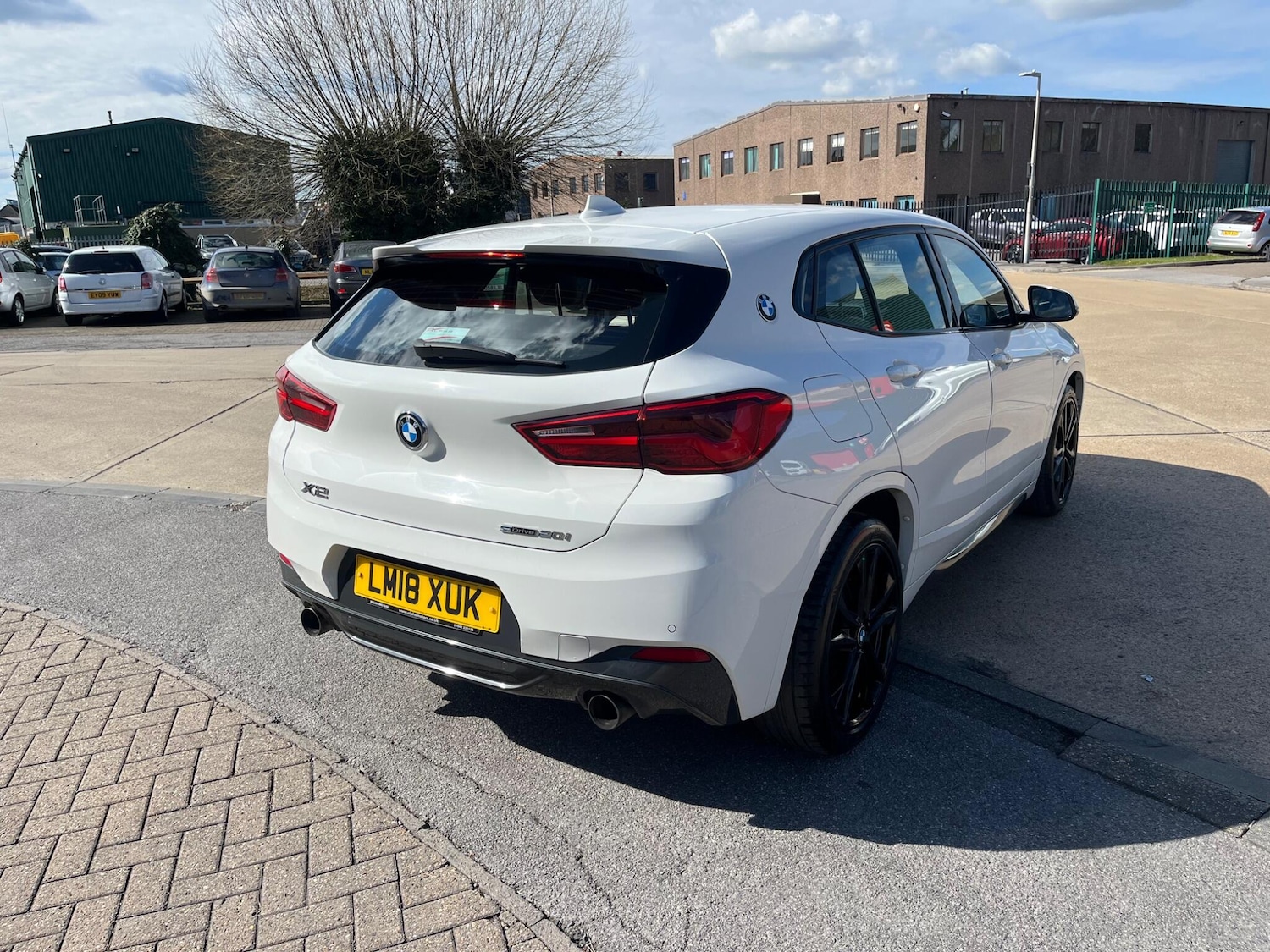 Used BMW X2 2018 for sale - 77625743: Photo 10