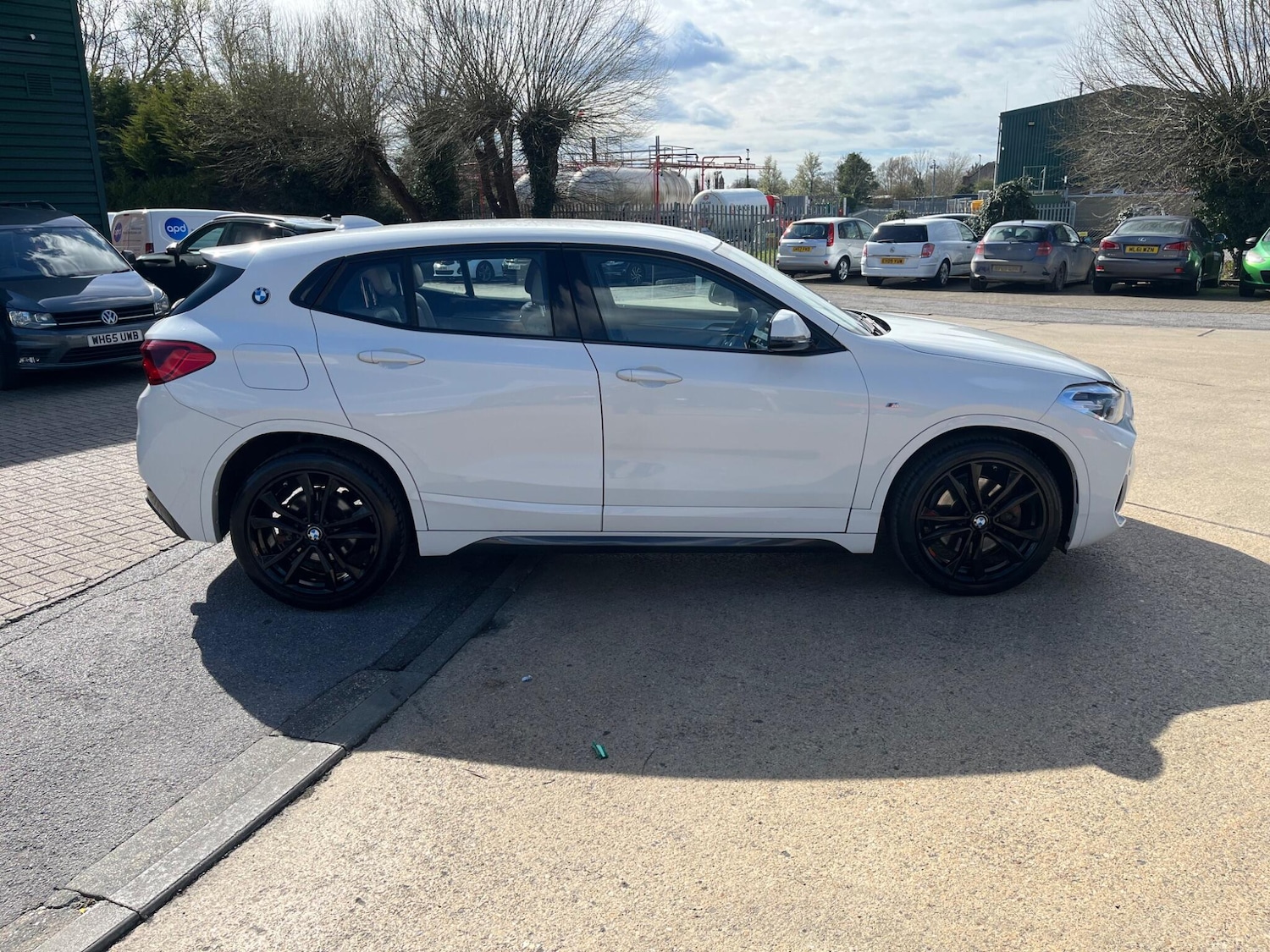 Used BMW X2 2018 for sale - 77625743: Photo 11
