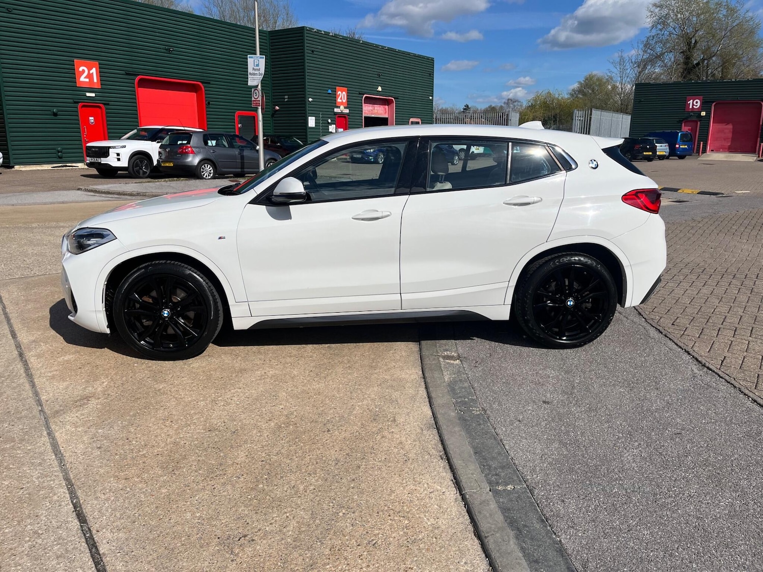 Used BMW X2 2018 for sale - 77625743: Photo 12