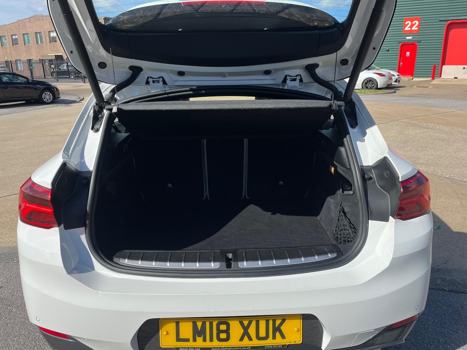 Used BMW X2 2018 for sale - 77625743: Photo 26