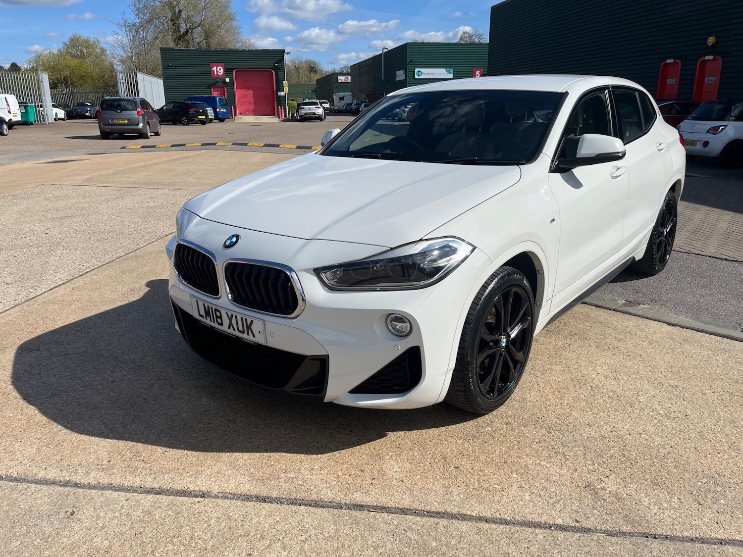 Used BMW X2 2018 for sale - 77625743: Photo 5