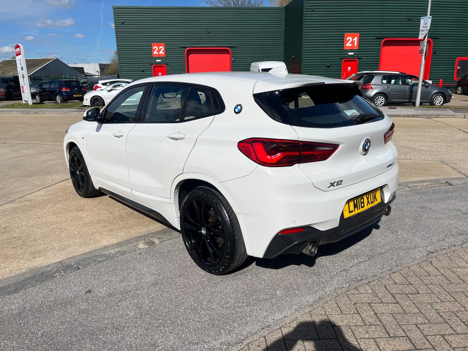 Used BMW X2 2018 for sale - 77625743: Photo 7