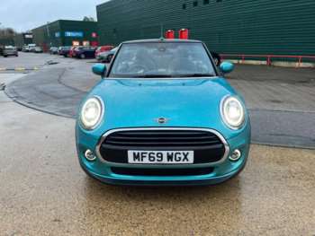 Used MINI Convertible 2019 for sale - 72749175: Photo