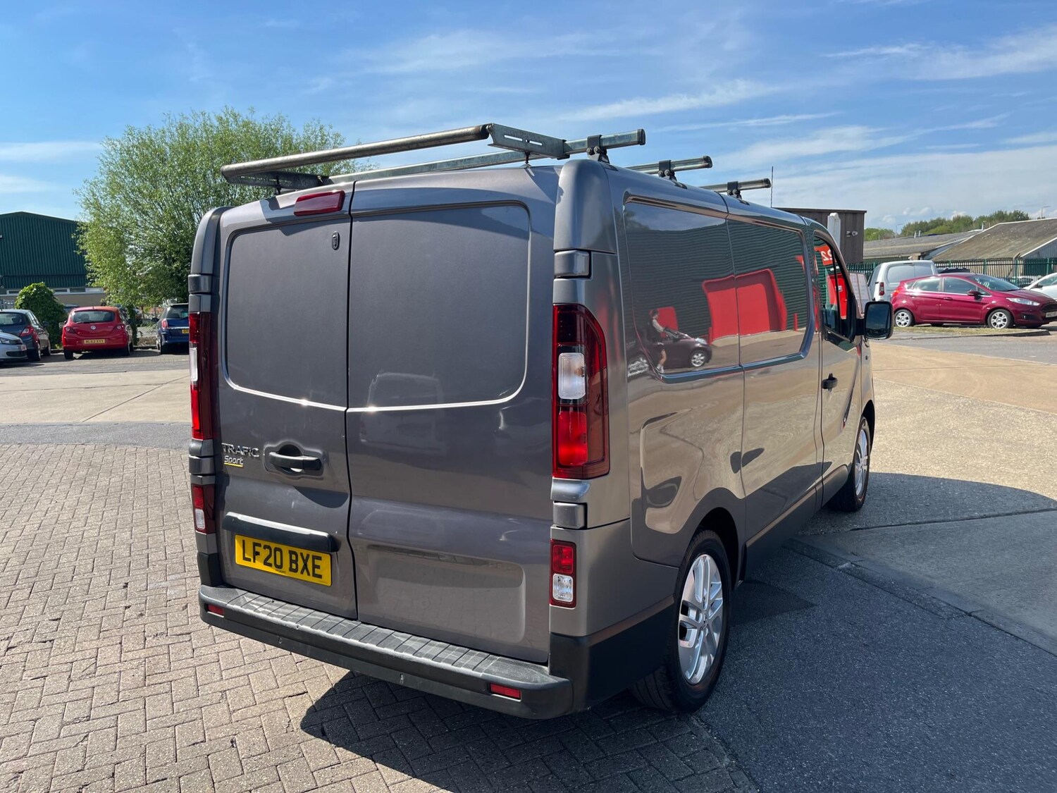 Used Renault Trafic 2020 for sale - 76522089: Photo 10