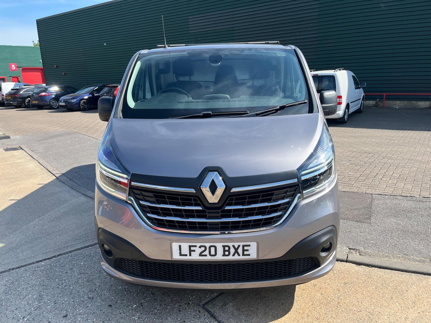 Used Renault Trafic 2020 for sale - 76522089: Photo 3