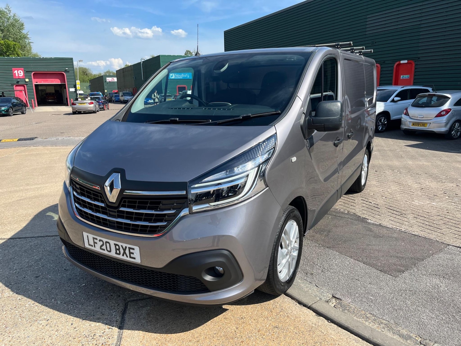 Used Renault Trafic 2020 for sale - 76522089: Photo 5