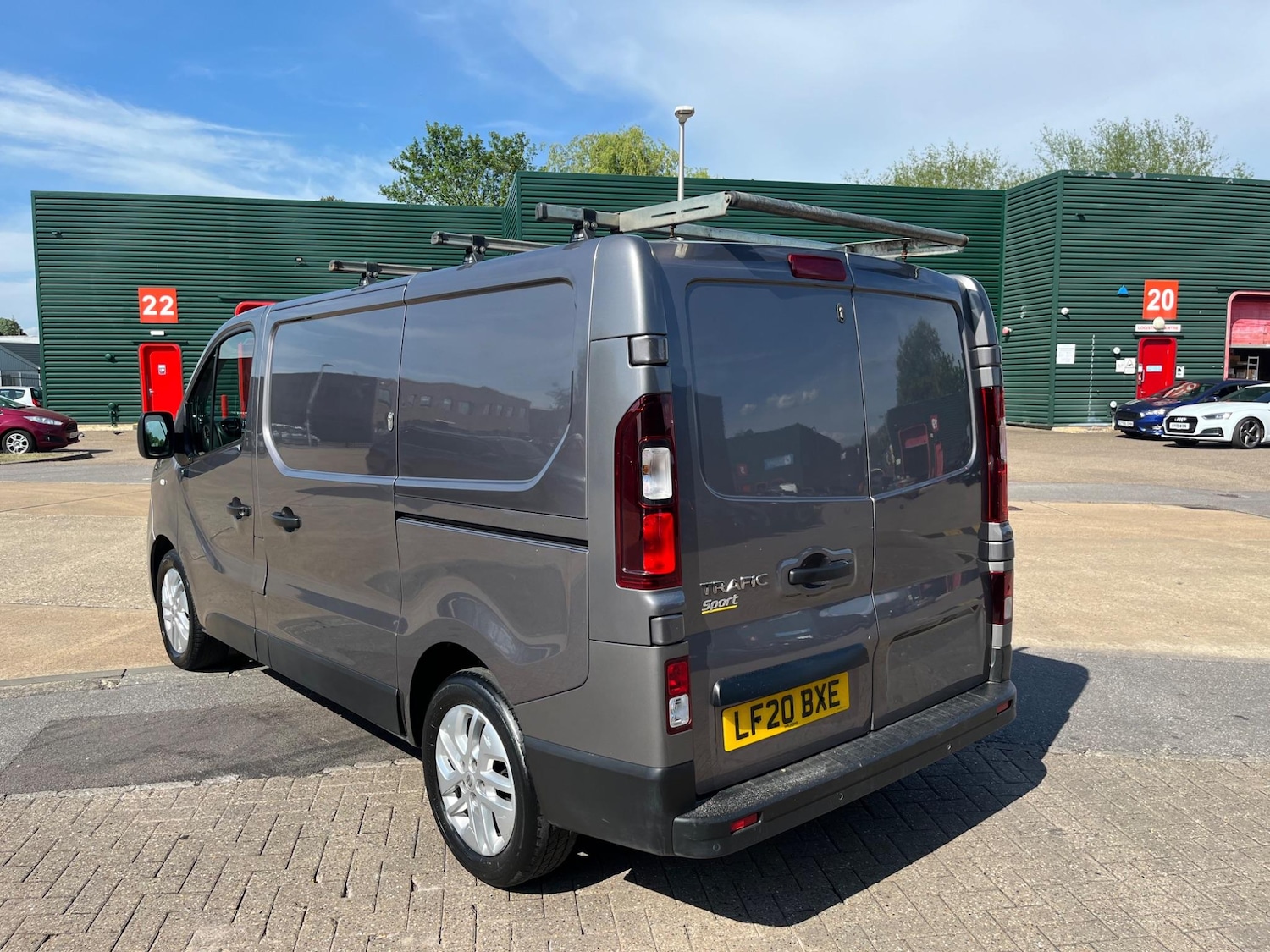 Used Renault Trafic 2020 for sale - 76522089: Photo 7