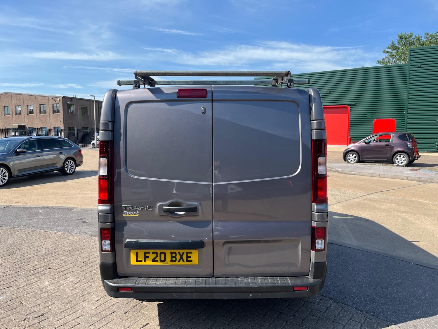 Used Renault Trafic 2020 for sale - 76522089: Photo 9