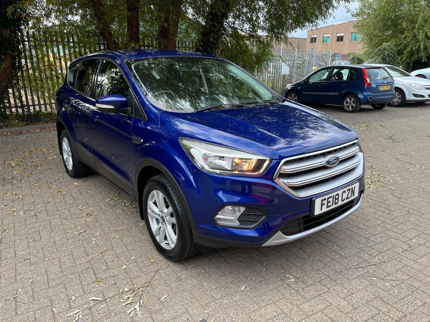 Used Ford Kuga 2018 for sale - 76135856: Photo 1