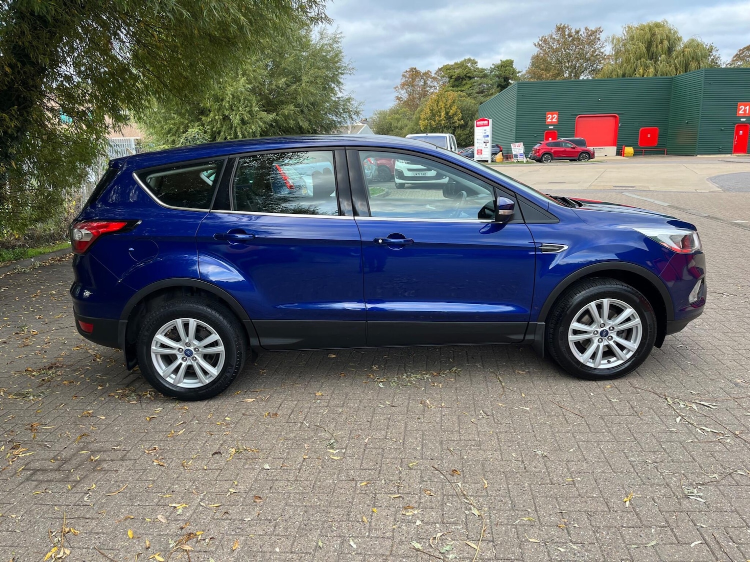 Used Ford Kuga 2018 for sale - 76135856: Photo 11