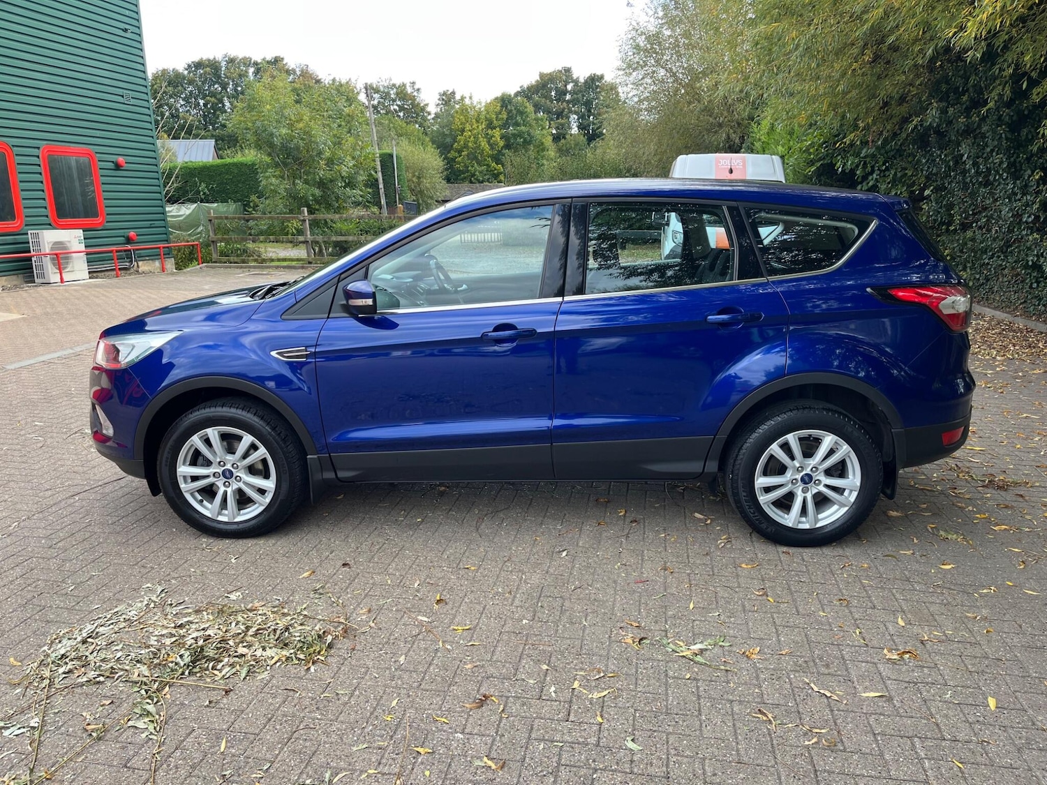 Used Ford Kuga 2018 for sale - 76135856: Photo 12