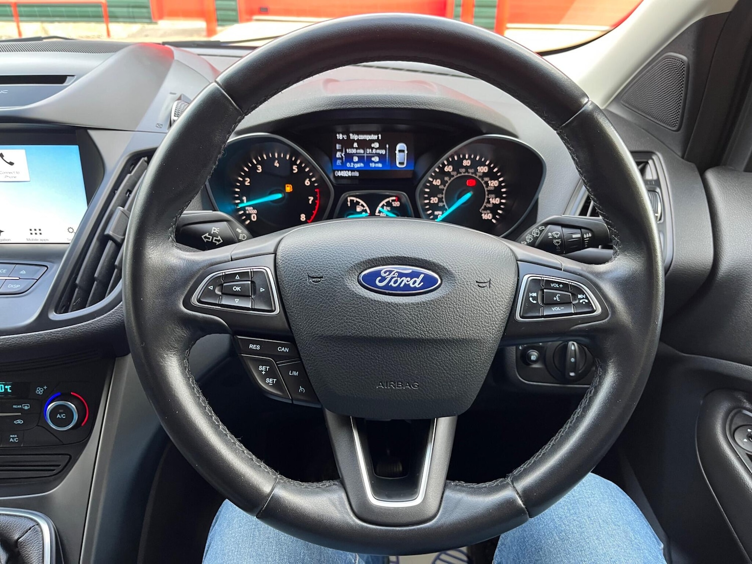 Used Ford Kuga 2018 for sale - 76135856: Photo 17