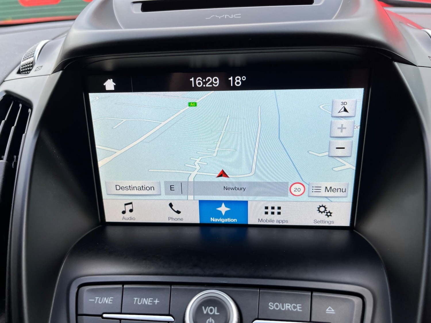 Used Ford Kuga 2018 for sale - 76135856: Photo 18