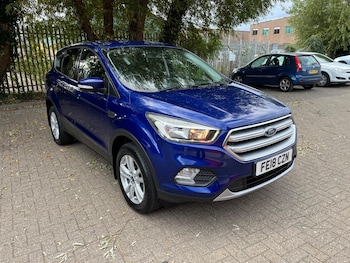 2018 (18) - 1.5T EcoBoost Zetec Euro 6 (s/s) 5dr