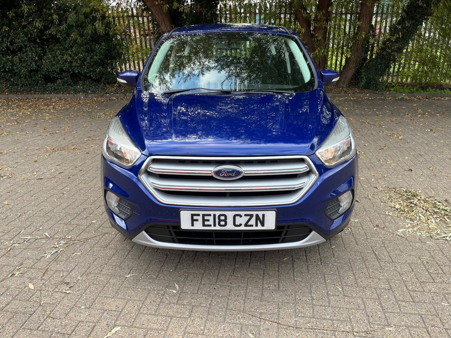 Used Ford Kuga 2018 for sale - 76135856: Photo 3