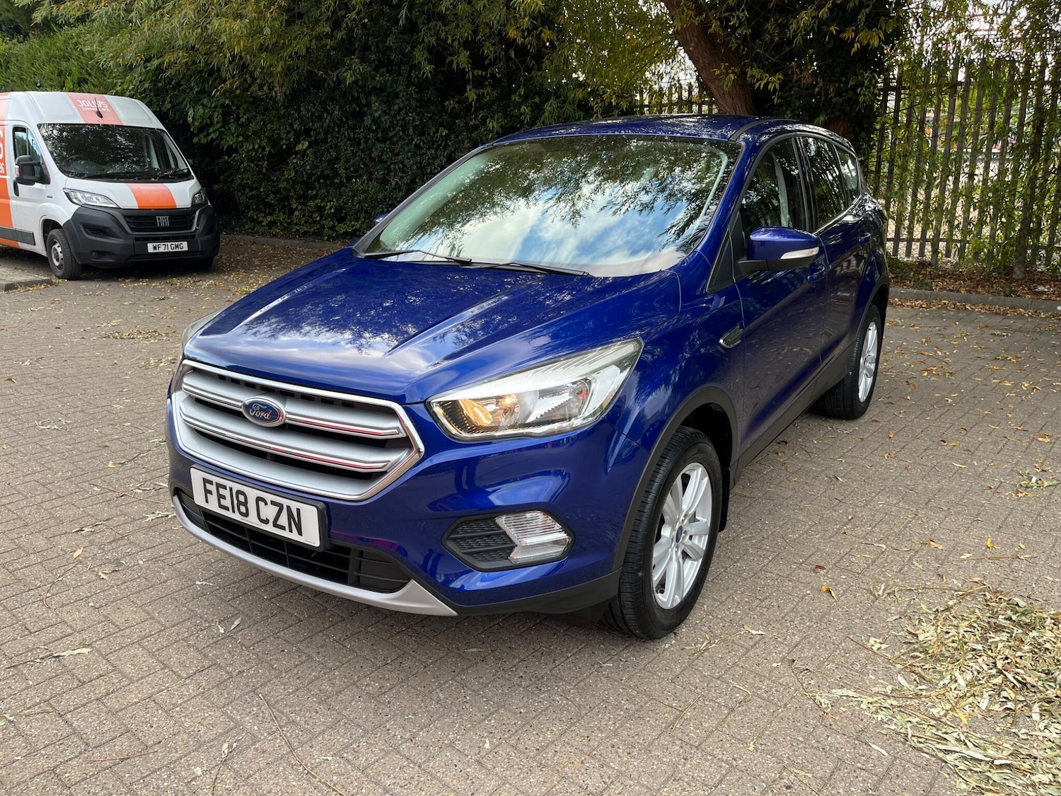 Used Ford Kuga 2018 for sale - 76135856: Photo 5