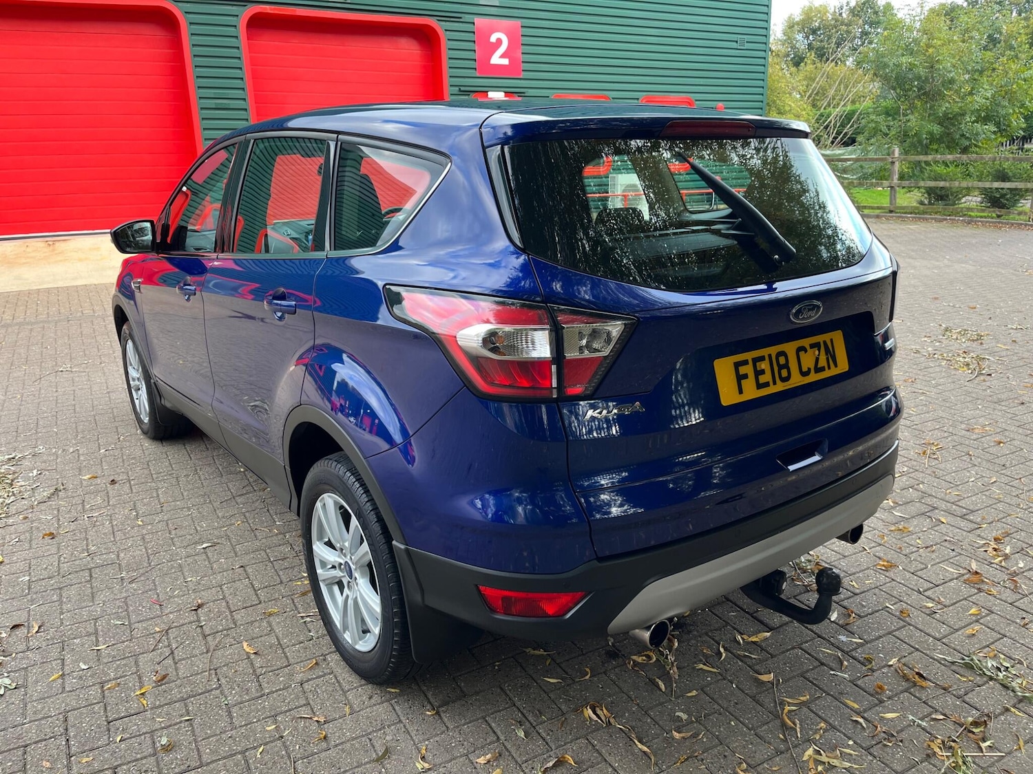 Used Ford Kuga 2018 for sale - 76135856: Photo 7