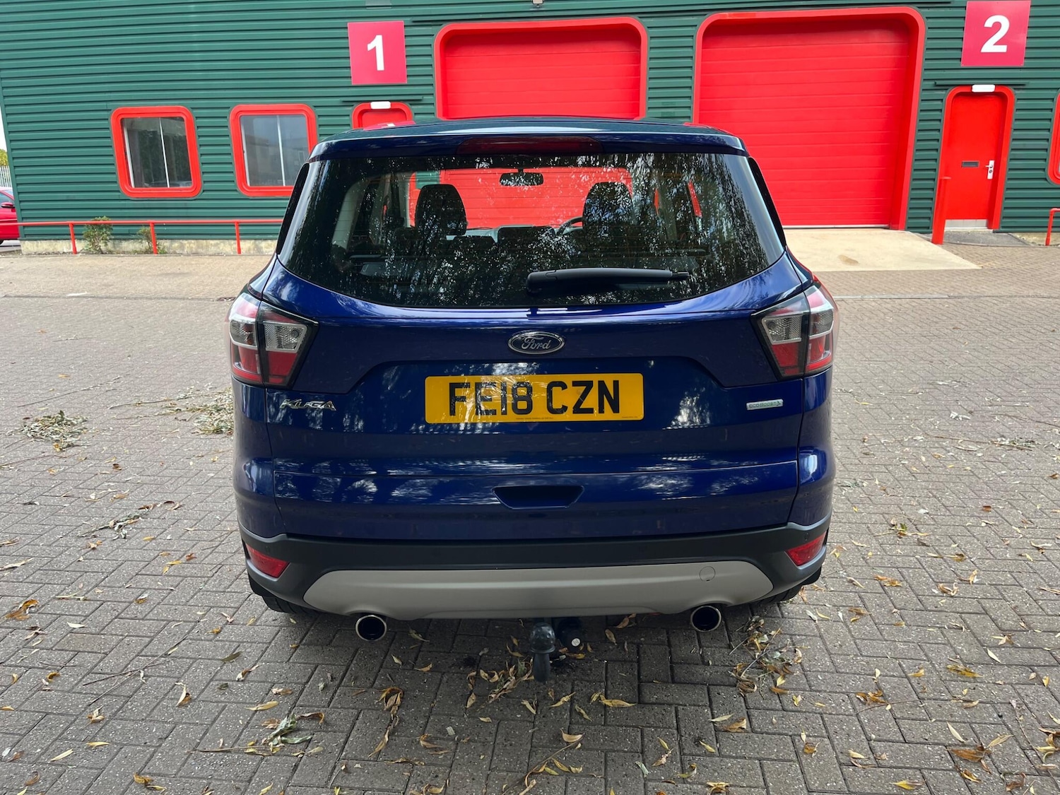 Used Ford Kuga 2018 for sale - 76135856: Photo 9