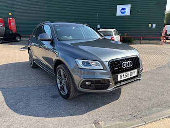 Used Audi Q5 2015 for sale - 79337162: Photo