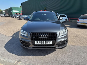Used Audi Q5 2015 for sale - 79337162: Photo