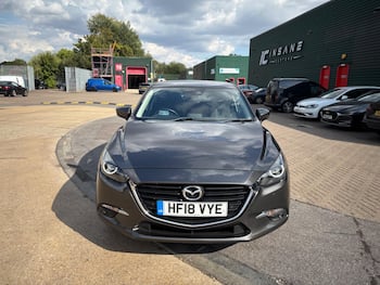 Used Mazda Mazda3 2018 for sale - 79441665: Photo