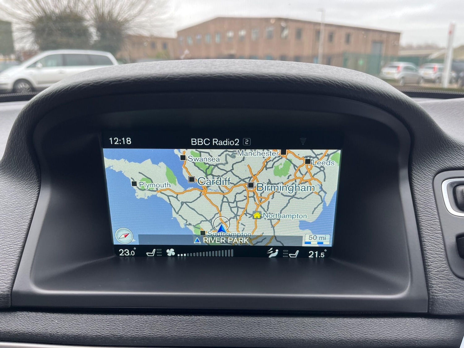 Used Volvo XC70 2016 for sale - 77657812: Photo 18