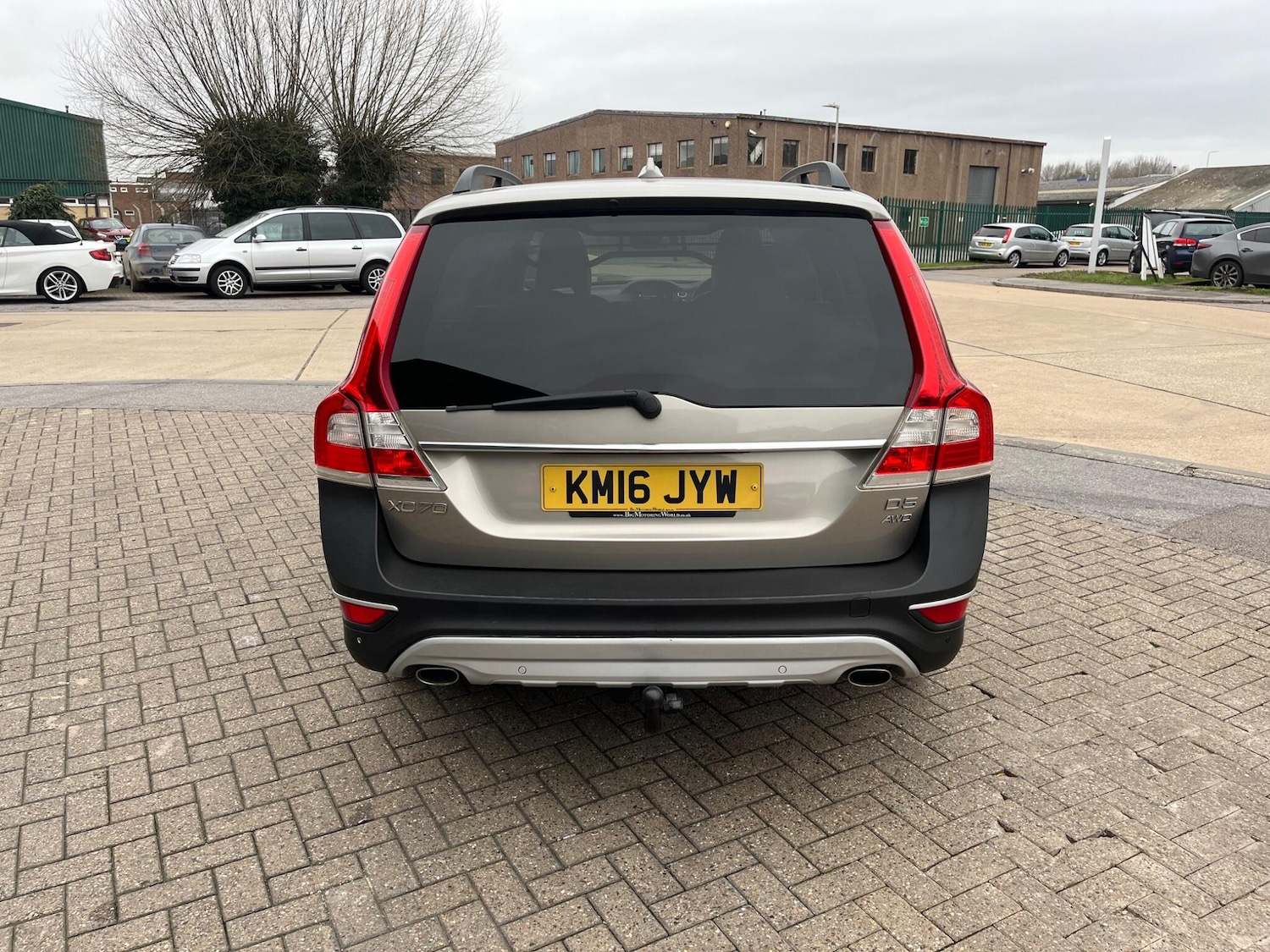 Used Volvo XC70 2016 for sale - 77657812: Photo 9