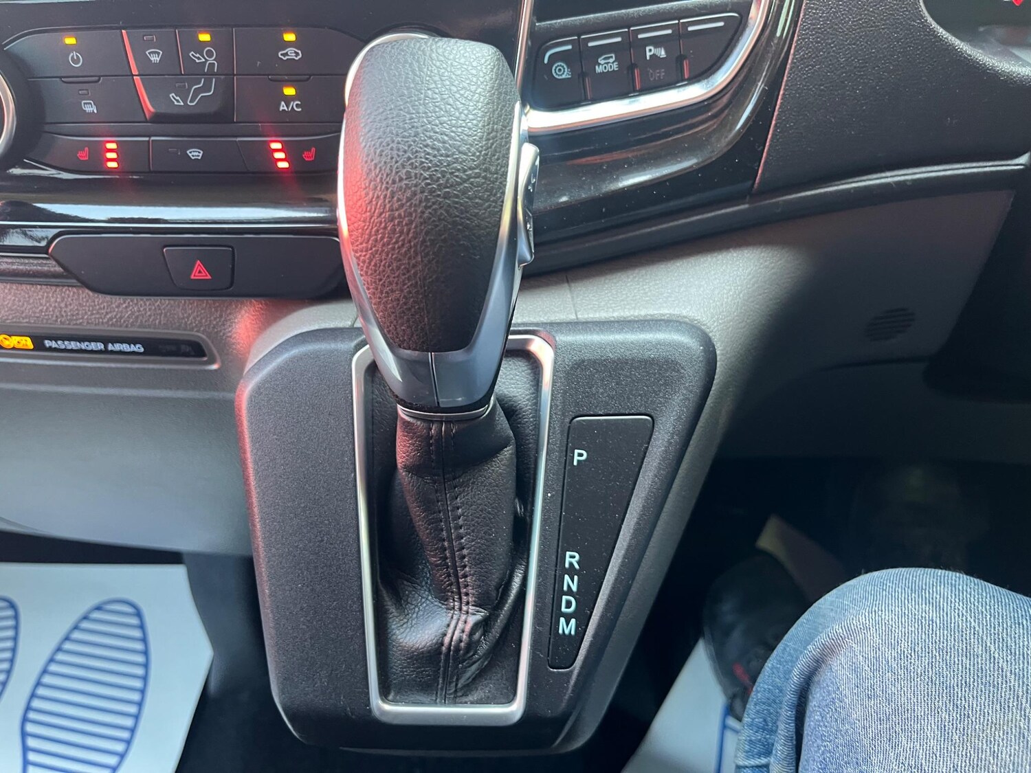 Vehicle 30